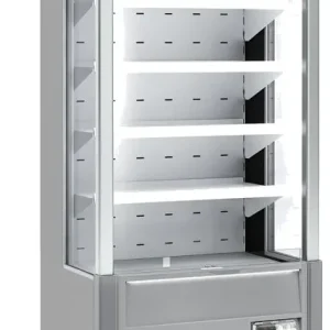 Achat Immédiat Vitrine murale positive professionnelle promotionnelle 523 litres gaz r290