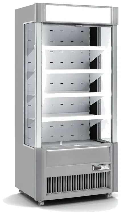 Achat Immédiat Vitrine murale positive professionnelle promotionnelle 523 litres gaz r290