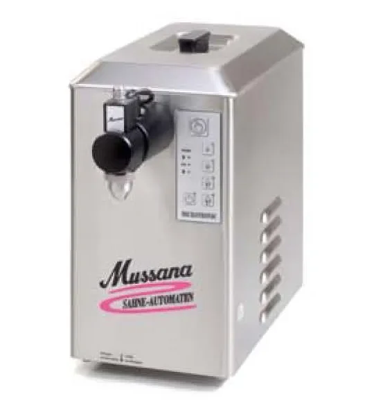 Machine à chantilly professionnelle inox 2 litres - 90l/h Top Vente