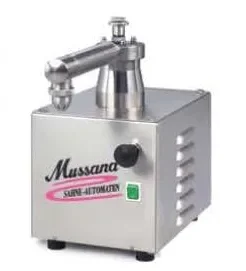 Machine à chantilly professionnelle pour aspiration dans le récipient de crème Prix Promo