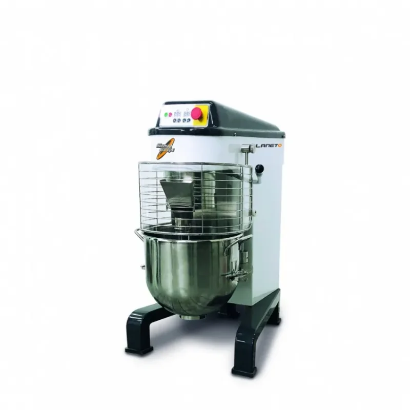 Produit De Marque Batteur mélangeur professionnel à commande digitale 20 litres 492 tours/min