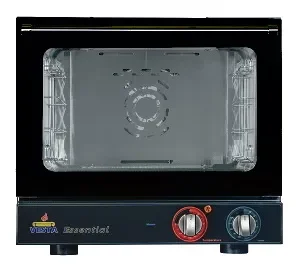 Livraison Gratuite Four électrique professionnel mécanique 4 niveaux 430x330 à convection
