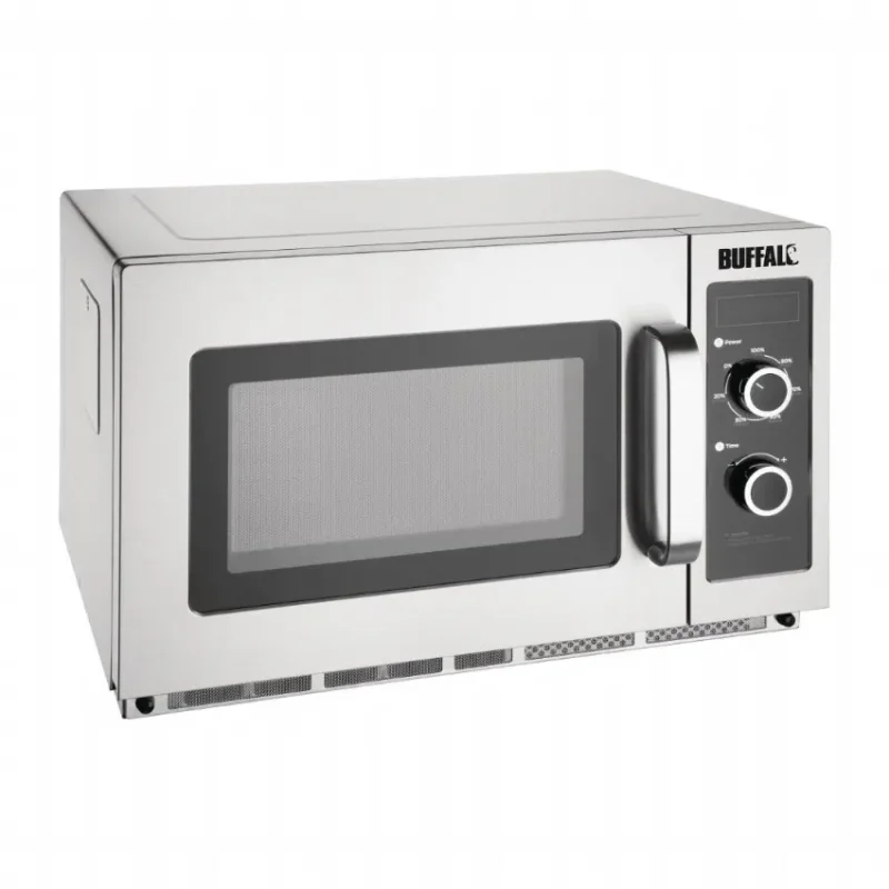Commande En Gros Micro-ondes professionnel manuel 34l 1800w