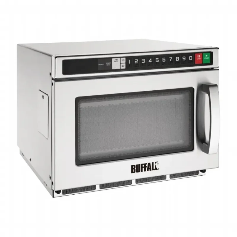 Achat Immédiat Micro ondes professionnel compact programmable 17l 1800w