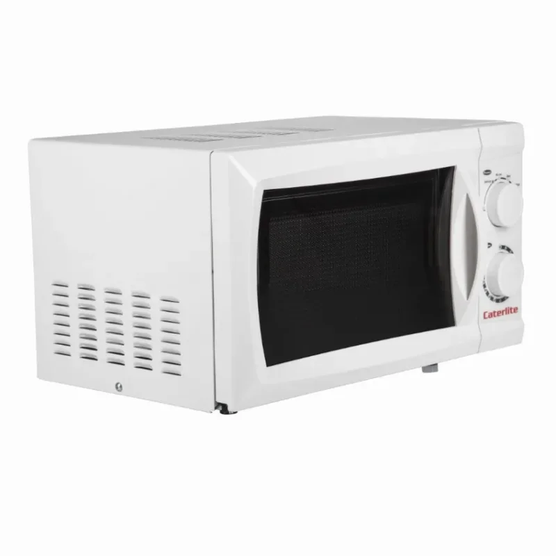 Vente Flash Micro-ondes caterlite compact 17l 700w