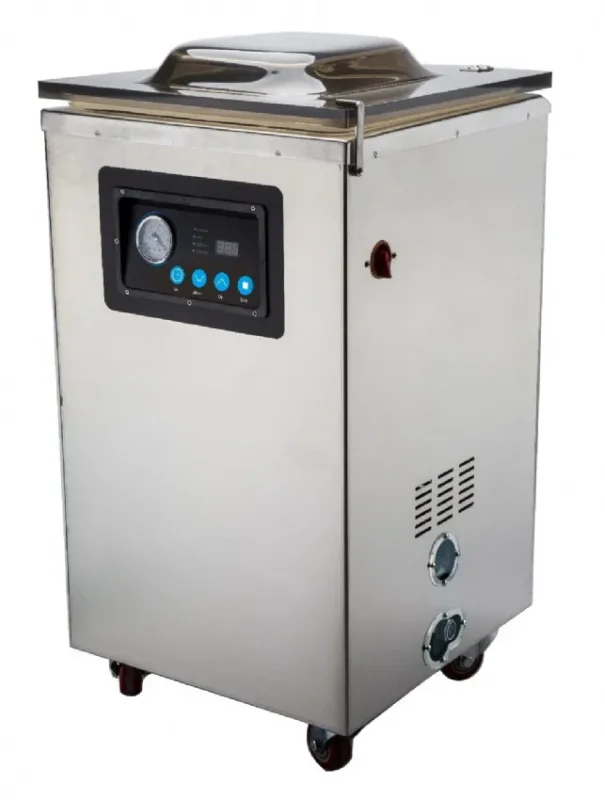 Prix Réduit Machine sous vide autonomes - soudure 410 mm