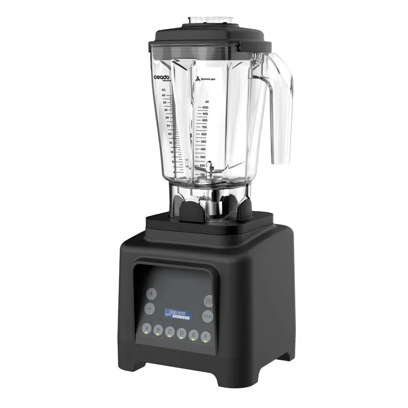Mixer de bar avec bol en polycarbonate 15 litres - 1700 w Promotion