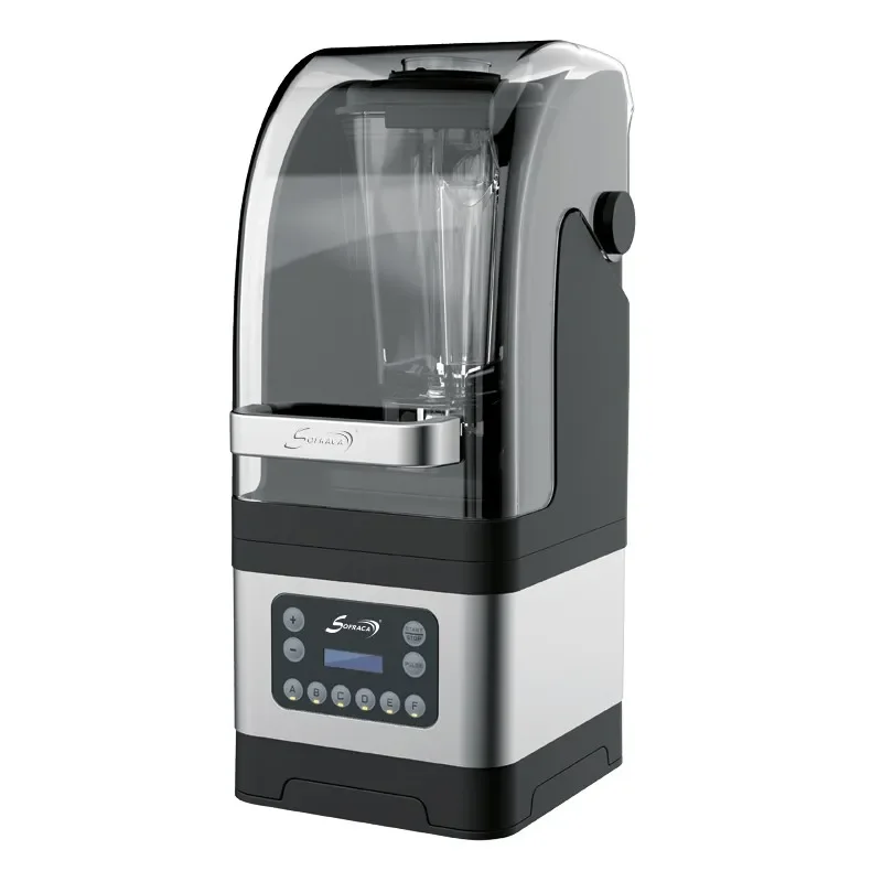 Must-Have Mixer bar avec bol en polycarbonate 15 litres - 1700 w