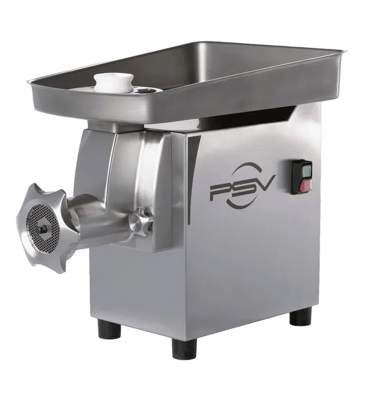Hachoir à viande à poser pour labo de boucherie, 250 kg/heure - 230v Usine Directe