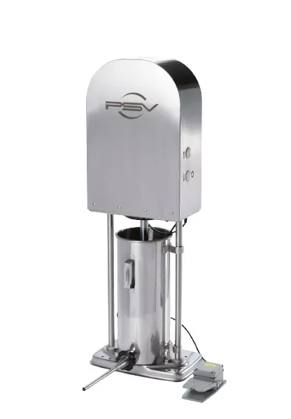 Prix Choc Poussoirs hydrauliques à poser pour boucherie professionnelle - 13l - 10 à 12kg