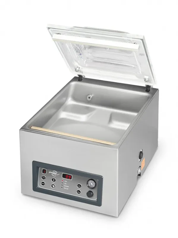 Achetez Aujourd’hui Machine sous vide à poser pour boucherie professionnelle, 21 m³/h - soudure 420 mm