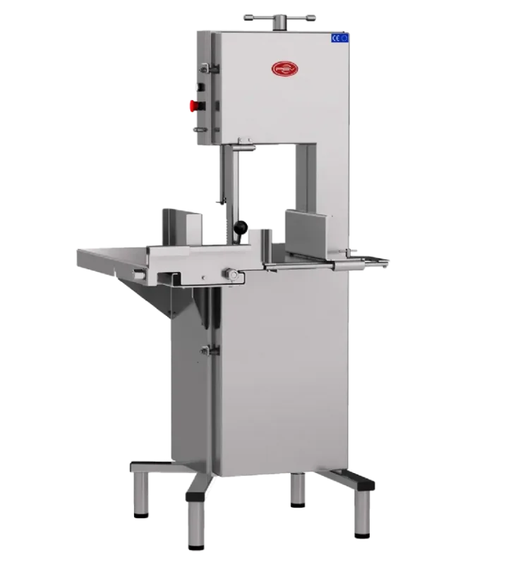 Acheter En Ligne Scie à os électrique sur socle pour boucherie professionnelle - 960x1020x1840 l=3155 mm