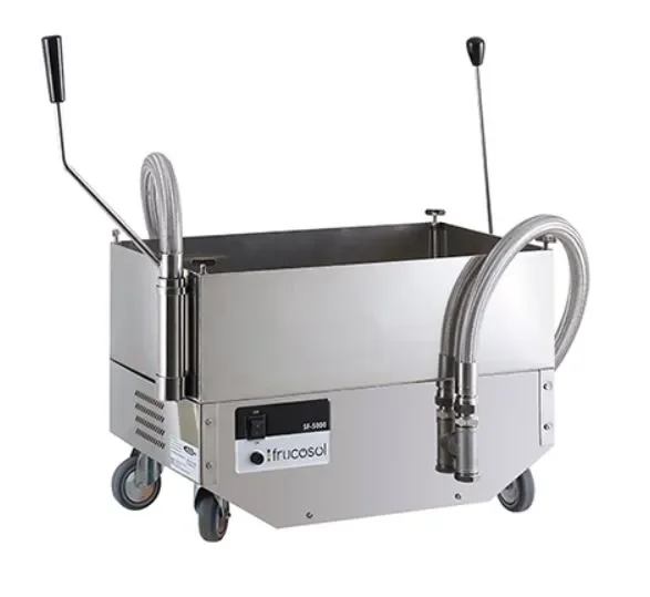 Friteuse professionnelle électrique 30 litres puissance 750 w / 230 v Promotion