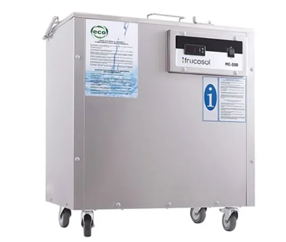Meilleur Choix Machine de nettoyage professionnelle pour dégraissage - 110 l 750x480x810 mm