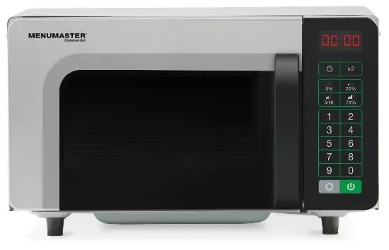 Four micro-onde avec touches électronique programmable professionnel - 23 l - 1.1 kw Offre Exclusive