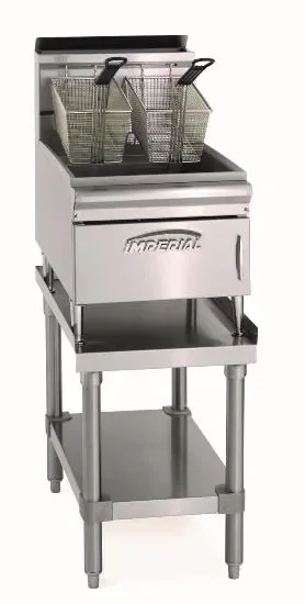 Friteuse électrique à poser haut rendement professionnel - 14l - 9kw Marque