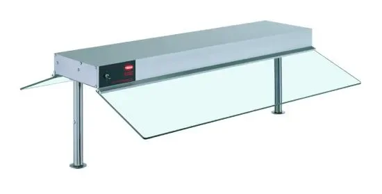 Commander Vite Rampe chauffante simple - avec éclairage, interrupteur simple et variateur - largeur (mm) 1372