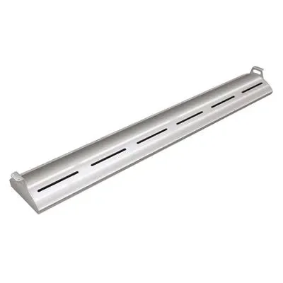 Bon Plan Rampe chauffante arrondies à infrarouge avec éclairage led - longueur 762 mm