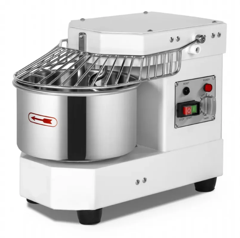 Nouvel Arrivage Pétrin à spirales pour professionnels 8l - 3 kg/heure