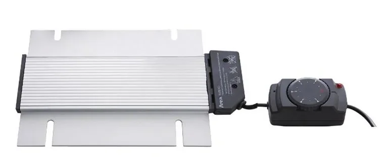 Nouvelle Collection Réchaud pour chafing dish gn1/1 électrique avec variateur de température - 380w