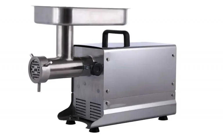 Hachoir à viande professionnel 350-380 kg/h - 655 × 309 × 488 mm Produit De Marque