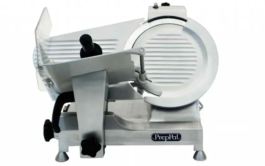 Acheter Direct Trancheuse à jambon lame = 300mm - 460 × 580 × 450 mm