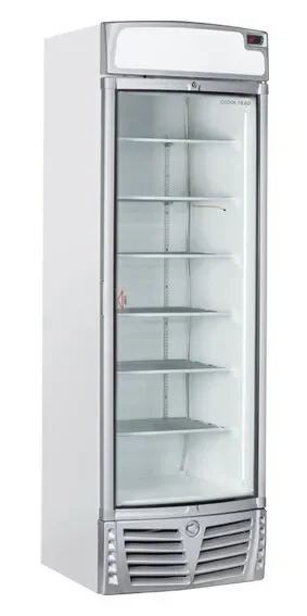 Armoire réfrigérée professionnel négatif avec porte vitrée - 487 l Acheter Direct
