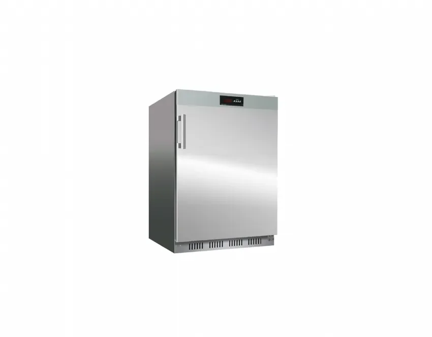 Commander Maintenant Armoire réfrigérée positive extérieur inox +2°c/+8°c - 605x604x855 mm