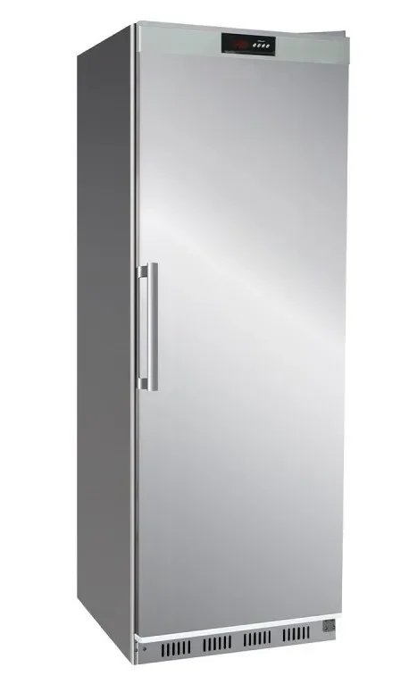 Offre Du Jour Armoire réfrigérée négative extérieur inox porte pleine -24°c/-18°c - 605x604x1855 mm
