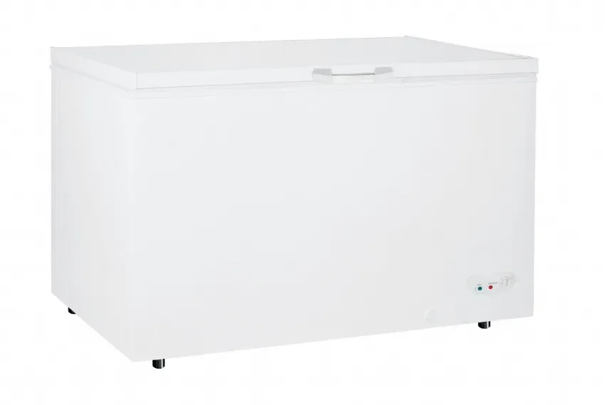 Congélateur bahut avec couvercle battant -18/-22°c - 200 l Populaire