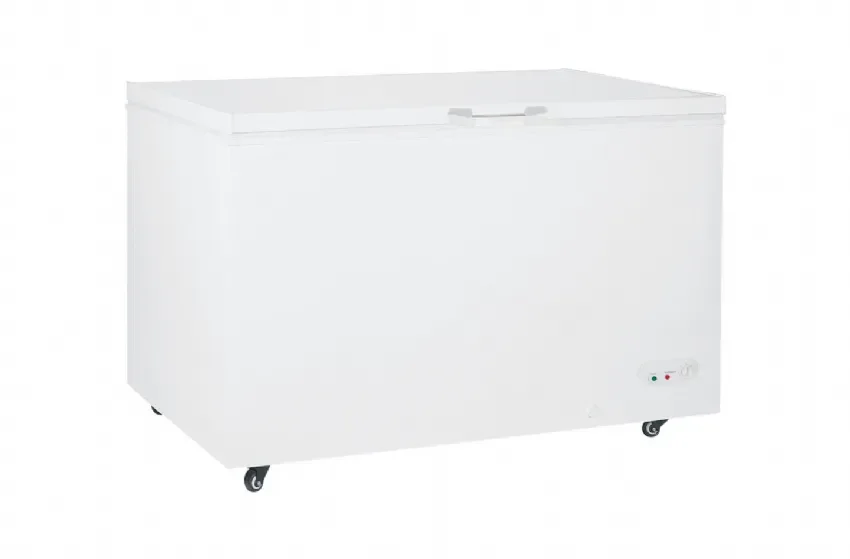 Congélateur bahut avec couvercle battant -18/-22°c - 358 l Nouvel Arrivage