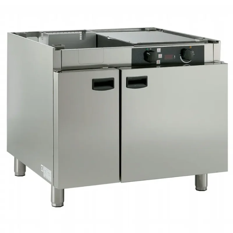 Acheter En Ligne Armoire chauffante avec portes fours 6 et 10x gn 1/1