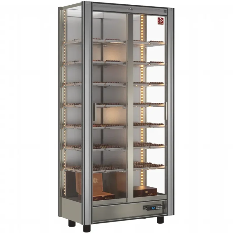 Usine Directe Vitrine réfrigérée chocolat lt530 - modulable