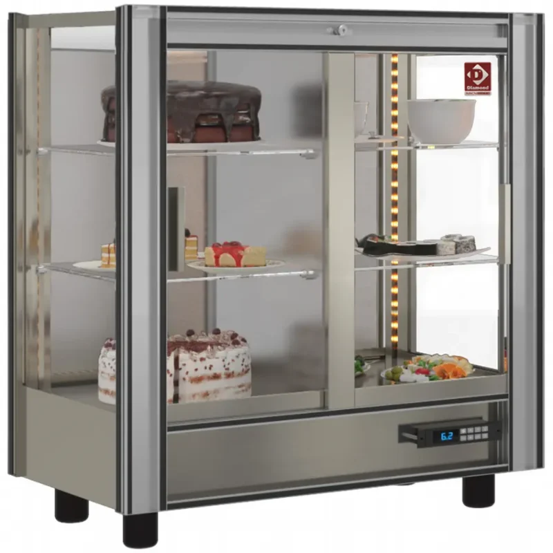 Bon Plan Vitrine réfrigérée gastronomie lt216 - modulable