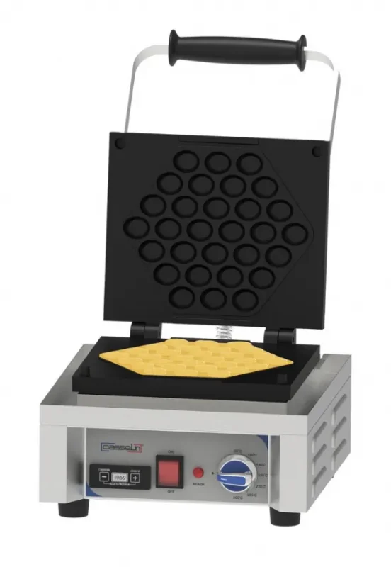 Commande En Gros Gaufrier électrique simple ouverture 90° bubble puissance 1700 w monophasé