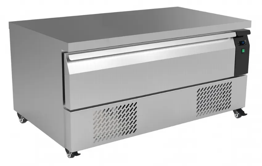 Cellule de refroidissement avec 1 tiroir gn 1/1 - 1230x700x575 mm Livraison Gratuite