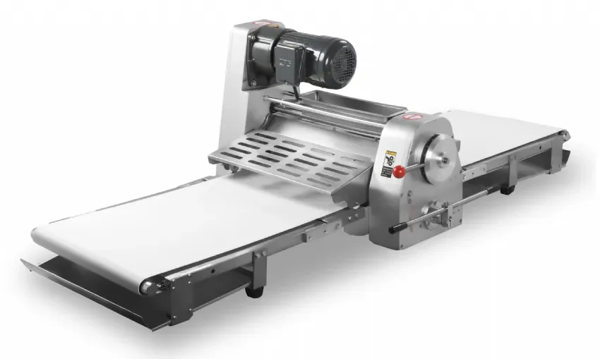 Nouveauté Dérouleur de pâtes professionnel à poser - pâte de 0 à 35 mm - 1630x730x640 mm