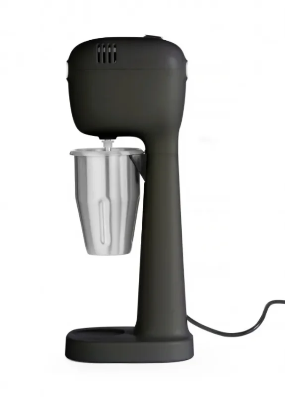 Milkshaker design bronwasser sans bpa noir 230v 400w Haute Qualité