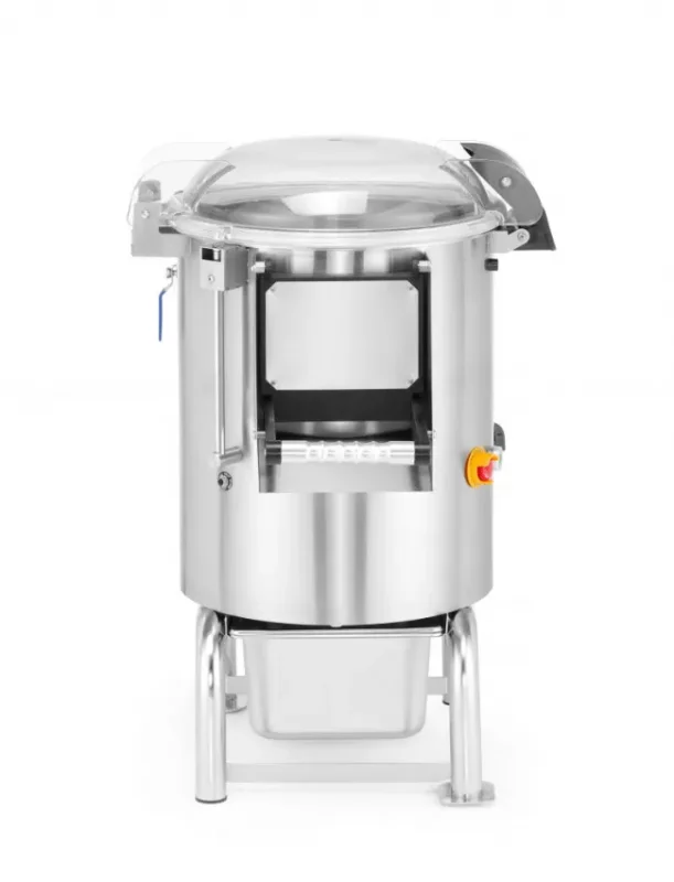 Haute Qualité Éplucheuse de pommes de terre 5 kg - 622x540x802 mm