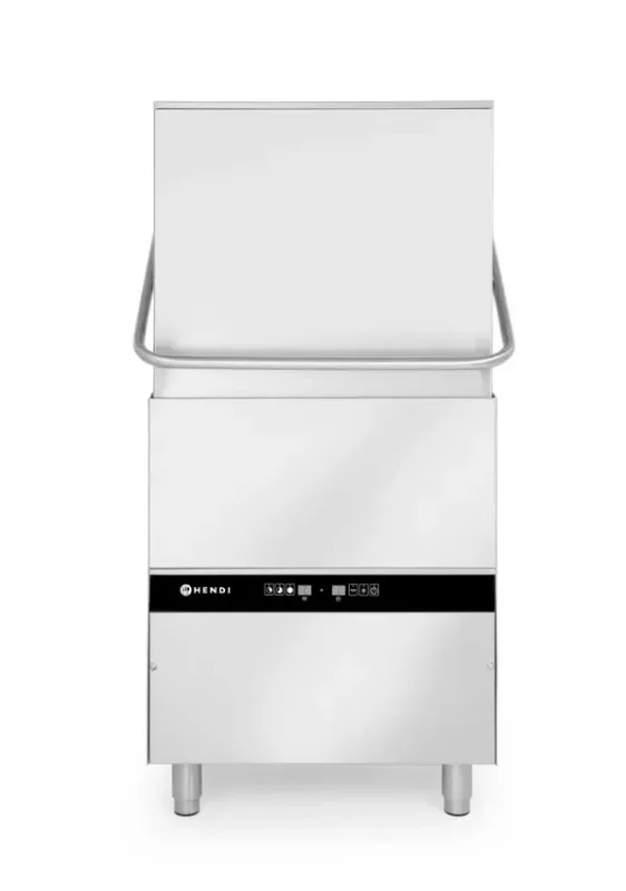 Solde Lave-vaisselle à capot triphasé professionnel à commande électronique - 750x880xh