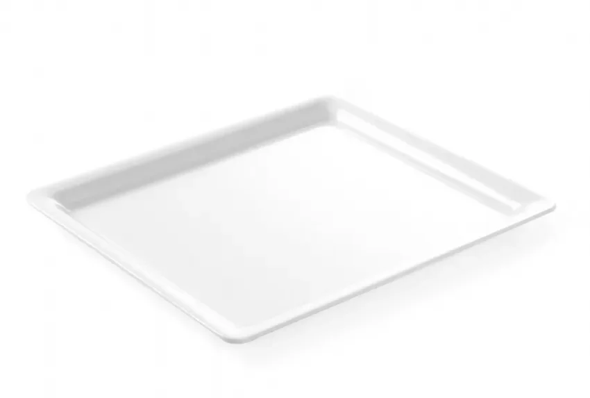 Bon Plan Plateau gastronorme 2/3 20 mm bord fin mélamine