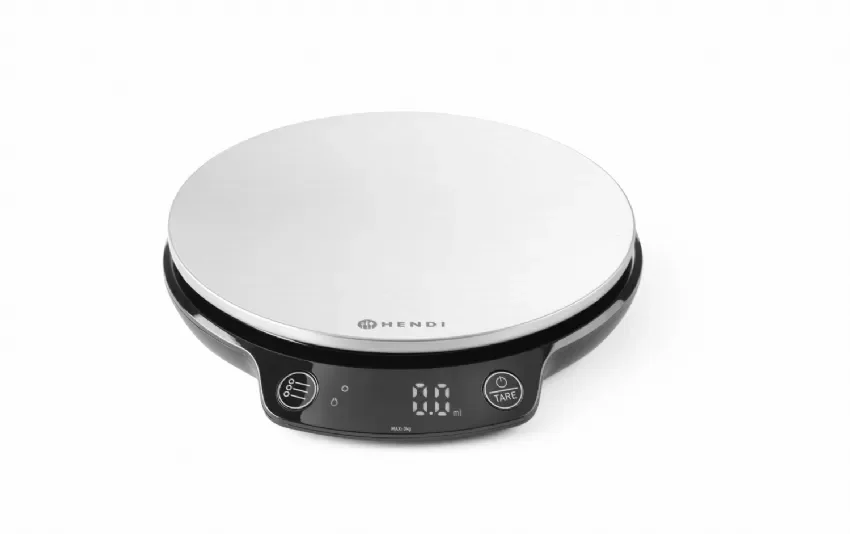 Balance de cuisine digitale haute précision 3000 g Haute Qualité