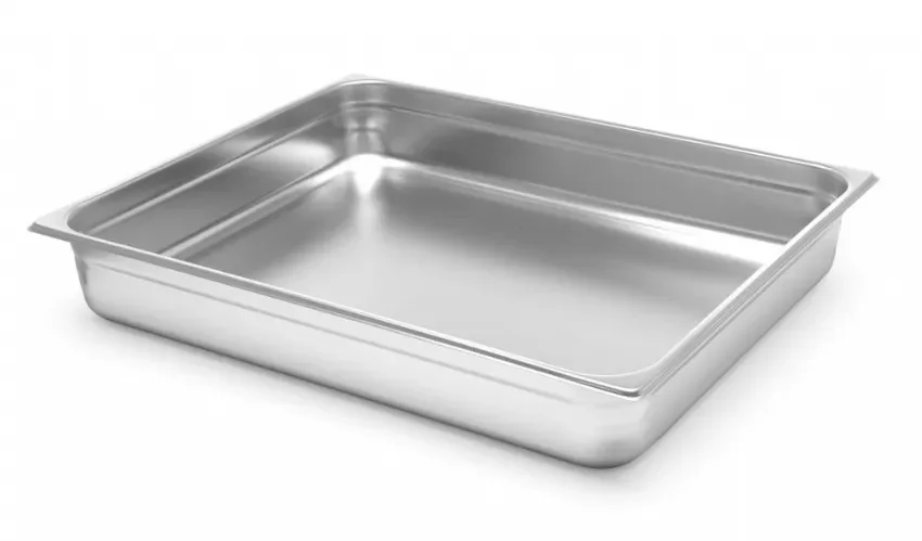 Bac gastronorme 2/1 150 mm inox profi line Livraison Express