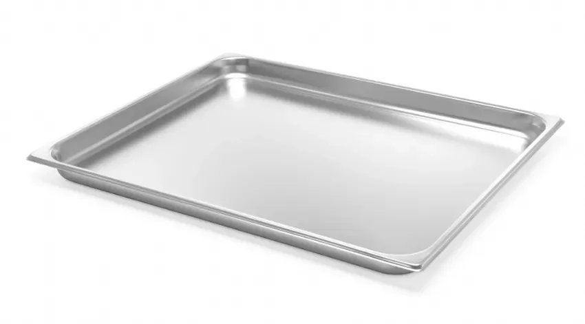 Bac gastronorme 2/1 40 mm inox profi line Prix Choc
