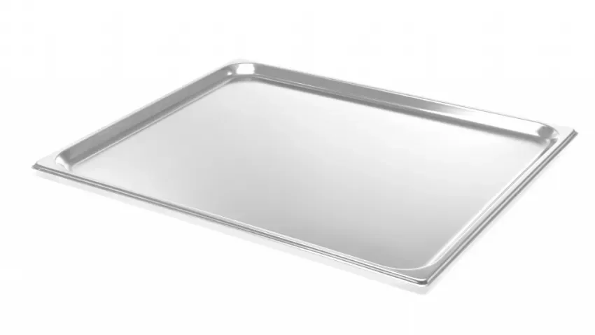 Bac gastronorme 2/1 20 mm inox profi line Bon Marché