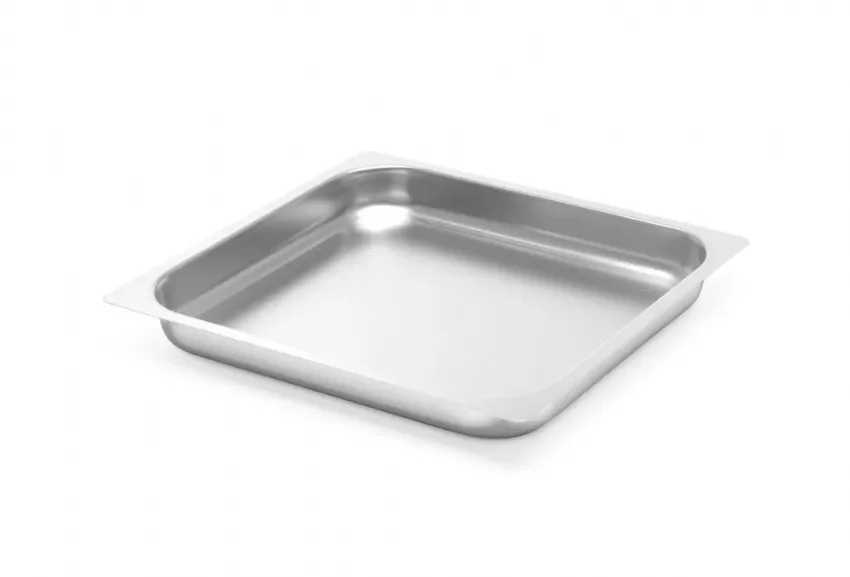 Plateau gastronorme 2/3 40 mm inox Top Vente