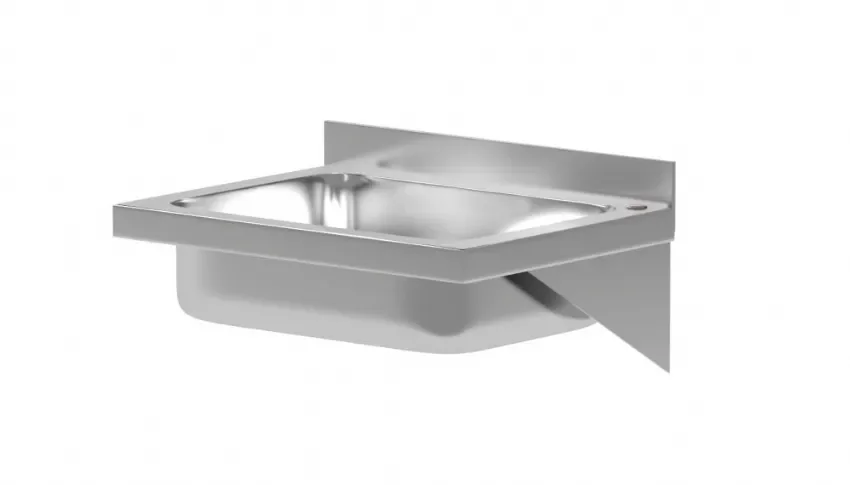 Lave-mains 400x295x150 mm Soldes