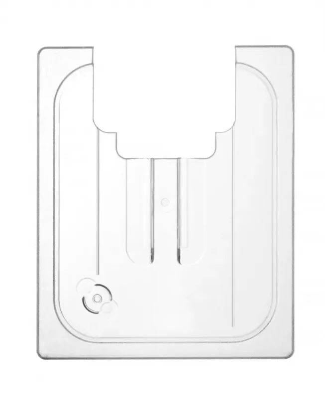 Usine Directe Couvercle gastronorme 1/2 avec encouche 222997 pc