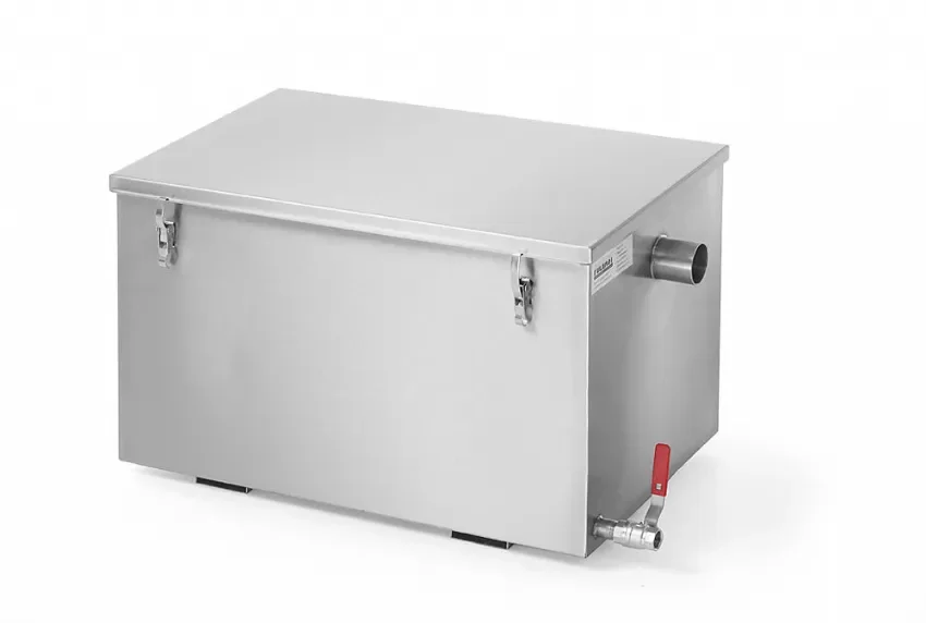 Remise Séparateur de graisse 180 l - 903x548x629 mm
