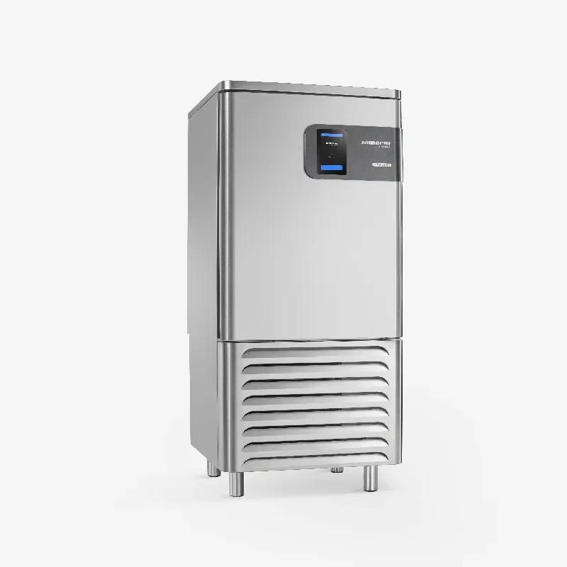 Expédition Rapide Cellule de refroidissement spécial glace 4 niveaux inox pour gn1/1 et 600x400 -40/+85°c - 291 l